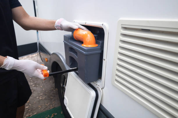 Best Porta potty delivery and setup  in Blue Hills, CT